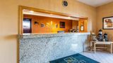 Quality Inn Maysville Lobby