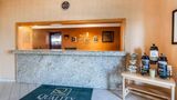 Quality Inn Maysville Lobby
