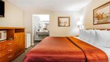 Quality Inn Maysville Room
