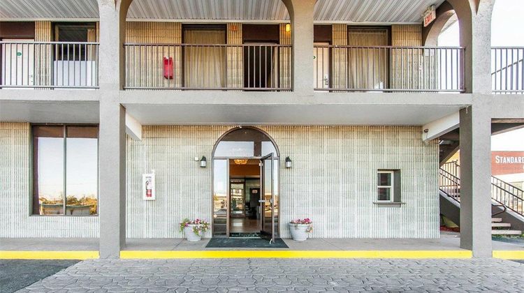 Quality Inn Maysville Exterior