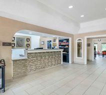 Comfort Inn and Suites La Grange Lobby