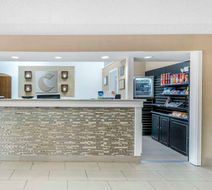 Comfort Inn and Suites La Grange Lobby