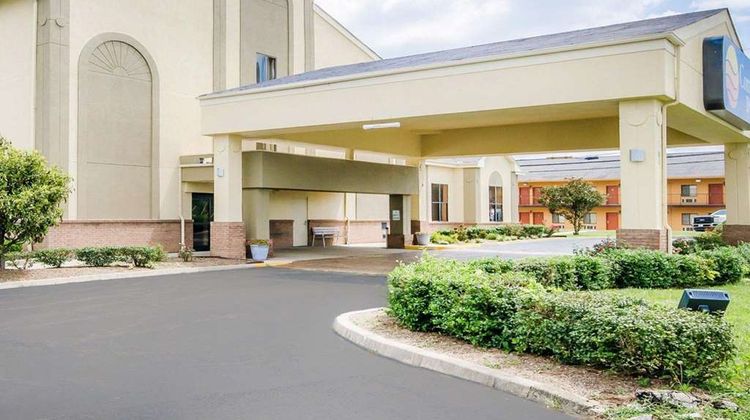 Comfort Inn Winchester Exterior