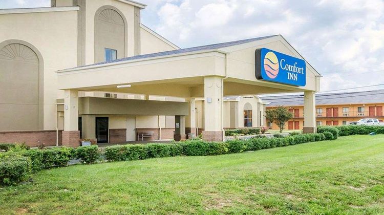 Comfort Inn Winchester Exterior