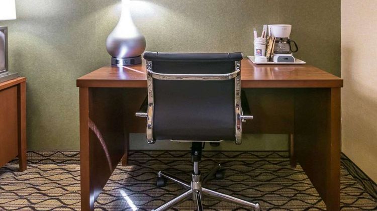 Comfort Inn Winchester Room
