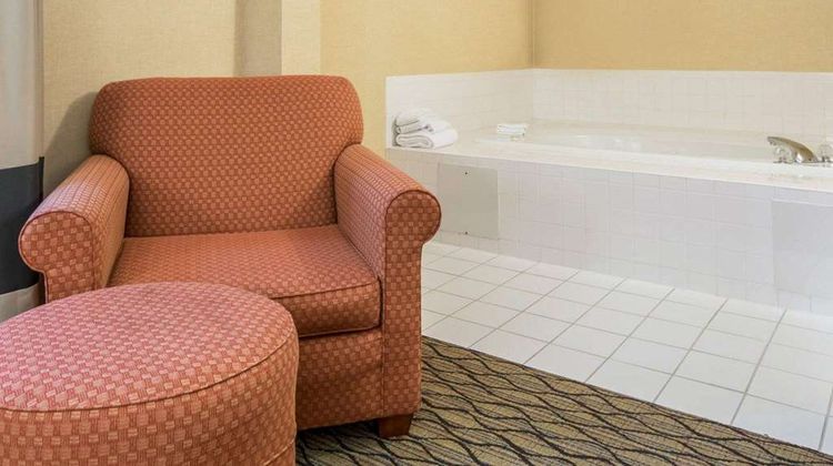 Comfort Inn Winchester Room