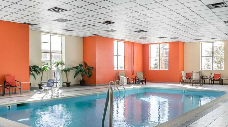 Comfort Inn Winchester Pool