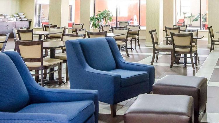 Comfort Inn Winchester Restaurant