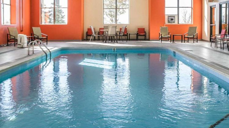 Comfort Inn Winchester Pool