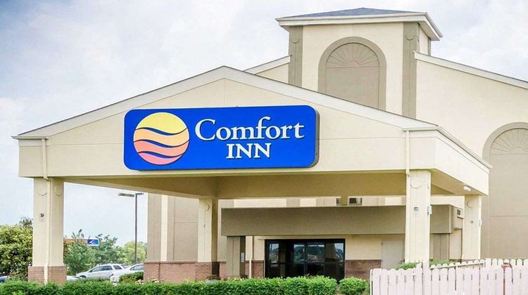 Comfort Inn Winchester Exterior