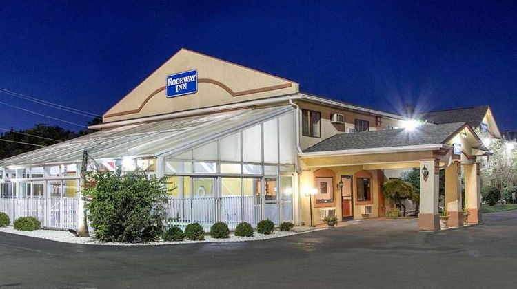 Rodeway Inn Florence Exterior