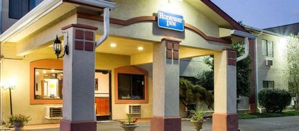Rodeway Inn Florence Exterior