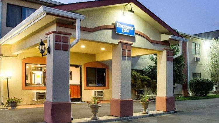 Rodeway Inn Florence Exterior