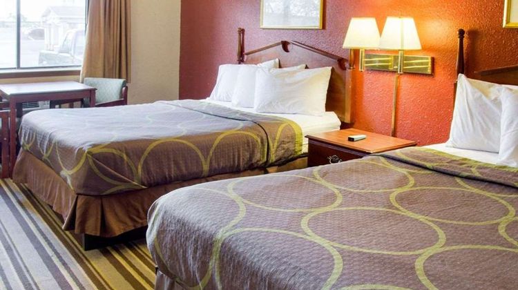 Rodeway Inn Florence Room