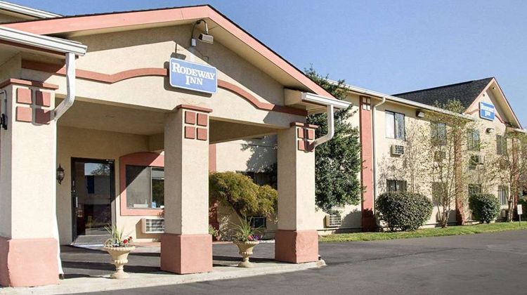 Rodeway Inn Florence Exterior