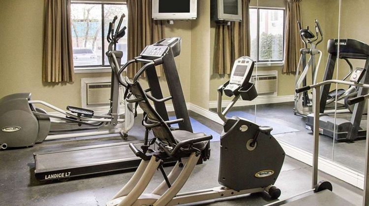 Rodeway Inn Florence Health