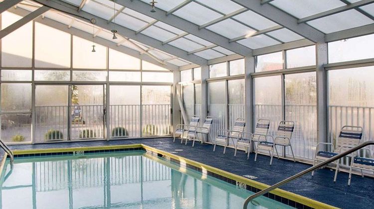 Rodeway Inn Florence Pool
