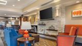 Comfort Suites Florence Lobby