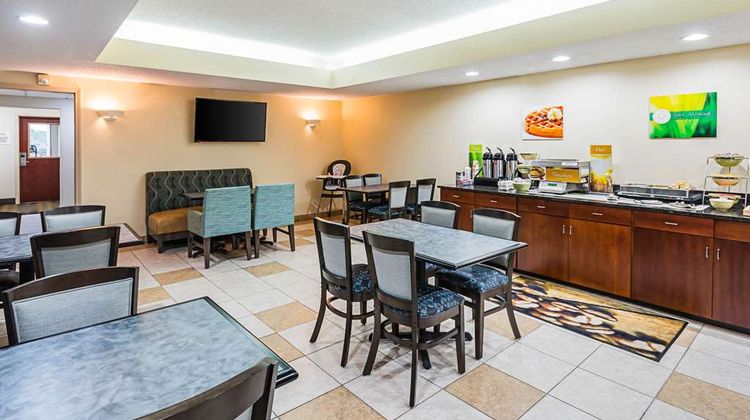 Quality Inn Berea Lodge Restaurant