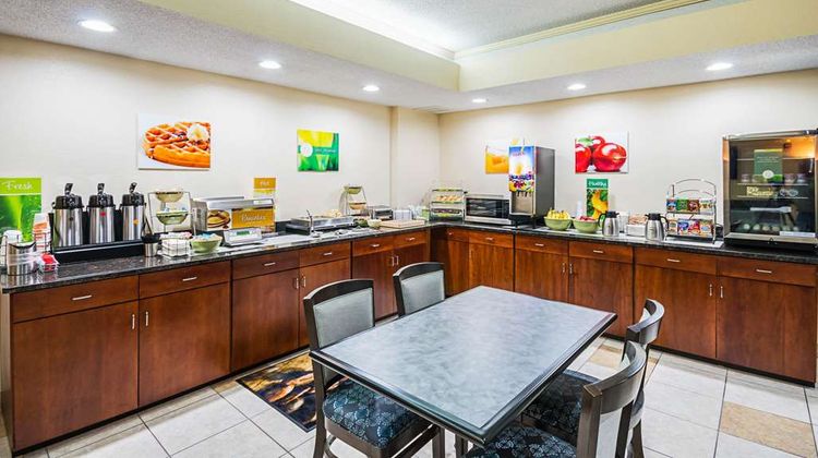 Quality Inn Berea Lodge Restaurant