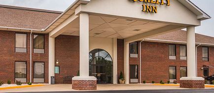 Quality Inn Berea Lodge Exterior