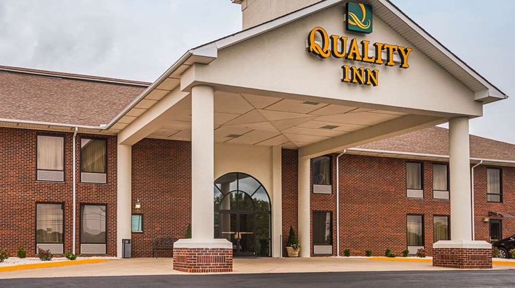 Quality Inn Berea Lodge Exterior