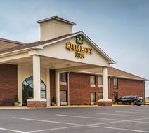 Quality Inn Berea Lodge Exterior