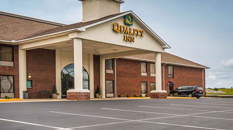 Quality Inn Berea Lodge Exterior