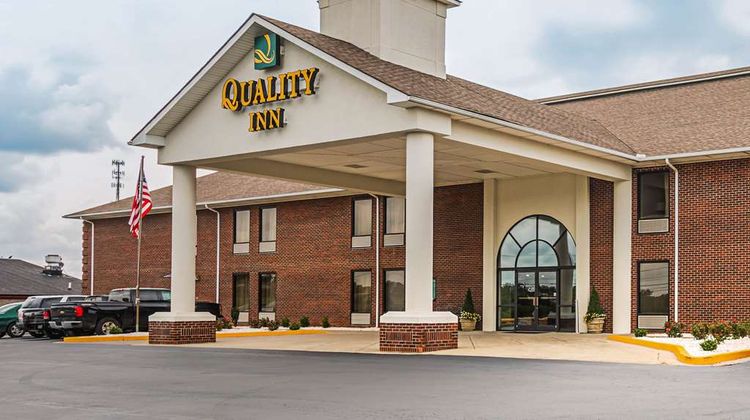 Quality Inn Berea Lodge Exterior