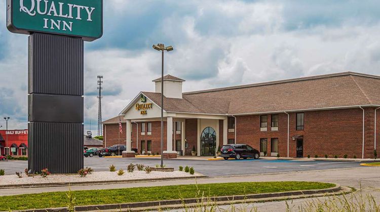 Quality Inn Berea Lodge Exterior