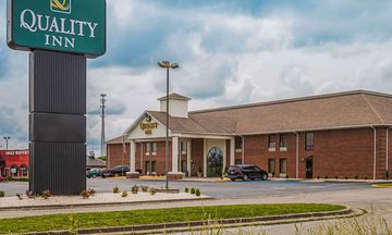Quality Inn Berea Lodge