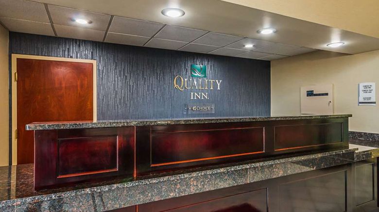 <b>Quality Inn Berea Lodge Lobby</b>. Images powered by <a href="https://iceportal.shijigroup.com/" title="IcePortal" target="_blank">IcePortal</a>.