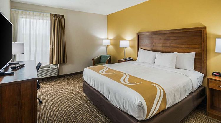 Quality Inn Berea Lodge Room