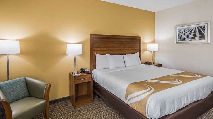 Quality Inn Berea Lodge Room