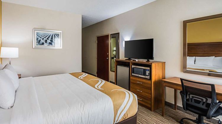 Quality Inn Berea Lodge Room