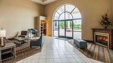 Quality Inn Berea Lodge Lobby