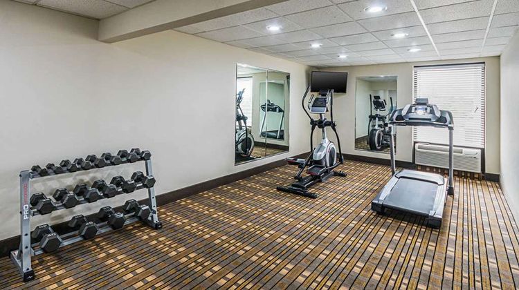 Quality Inn Berea Lodge Health