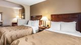 Quality Suites Paducah Suite