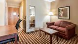 Quality Suites Paducah Suite