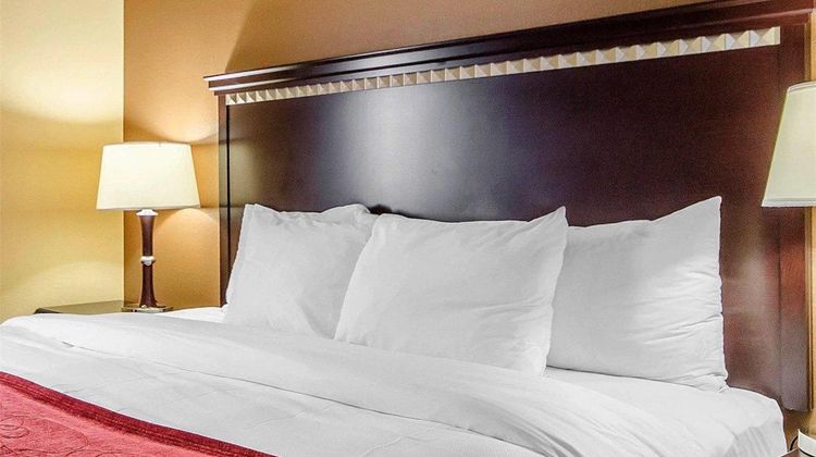 Comfort Suites Room