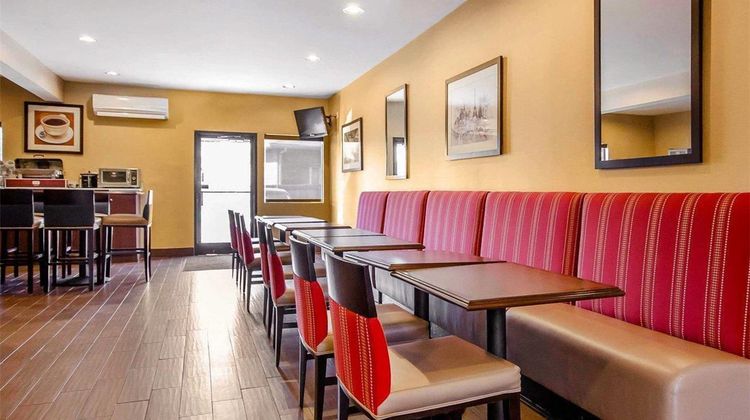 Comfort Suites Restaurant