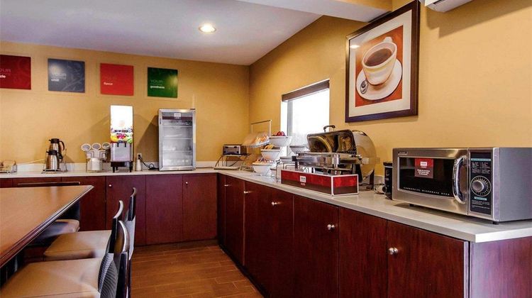 Comfort Suites Restaurant