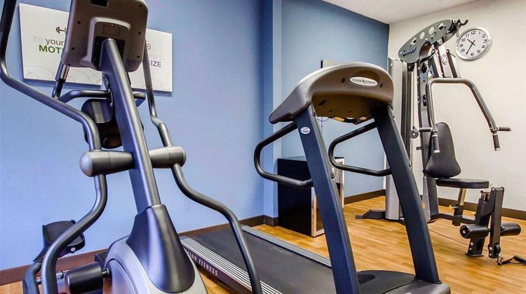 Comfort Suites Health
