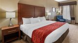 <b>Comfort Inn Room</b>. Images powered by <a href="https://iceportal.shijigroup.com/" title="IcePortal" target="_blank">IcePortal</a>.