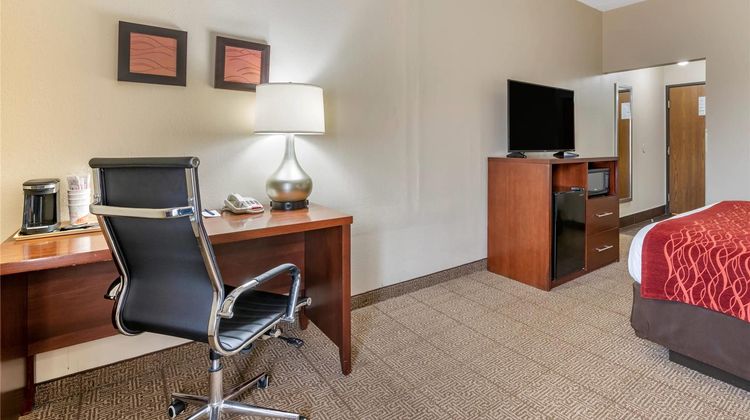 Comfort Inn Room