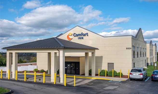 Comfort Inn Exterior