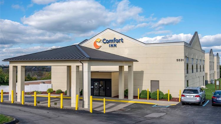 Comfort Inn Exterior