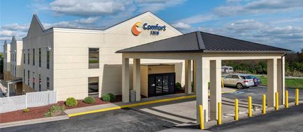 Comfort Inn Exterior