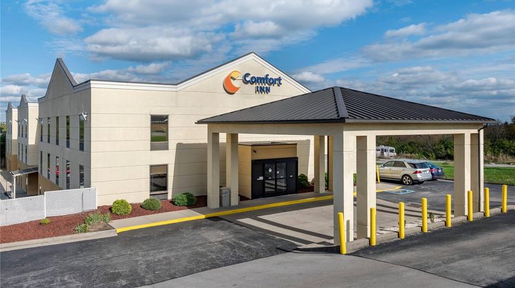 Comfort Inn Exterior