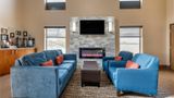 <b>Comfort Inn Lobby</b>. Images powered by <a href="https://iceportal.shijigroup.com/" title="IcePortal" target="_blank">IcePortal</a>.